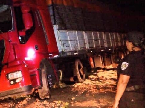 contrabando de soja en misiones