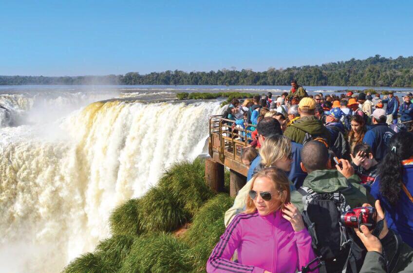 fin de semana largo en Misiones