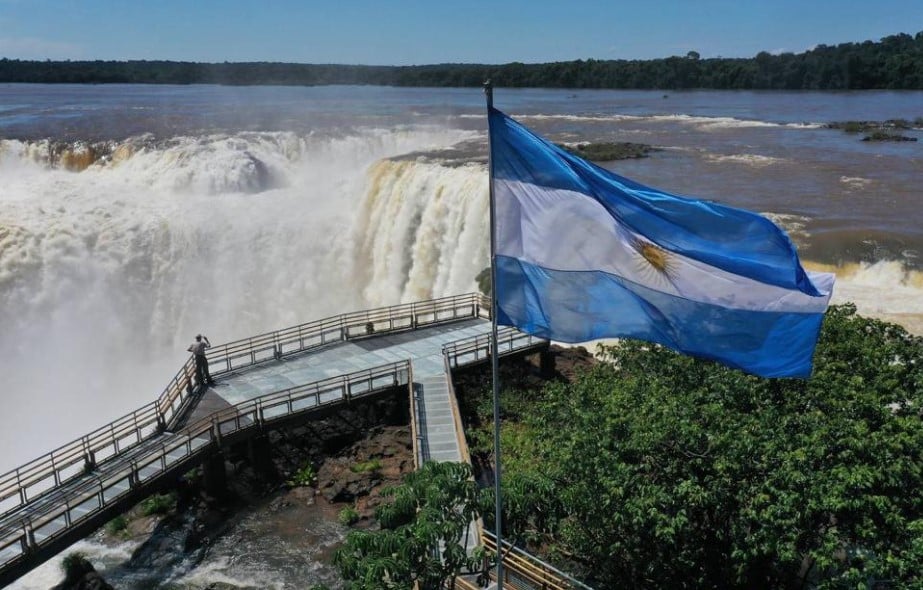 parque nacional iguazú