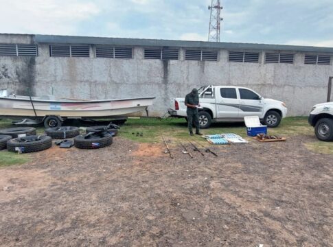 mercadería de contrabando