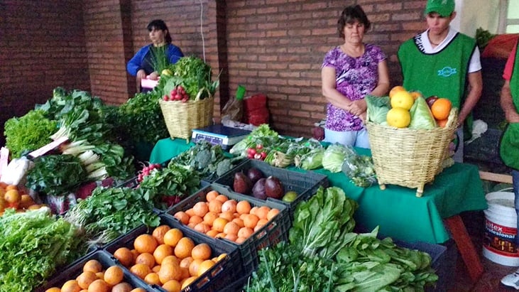 precios en las ferias francas