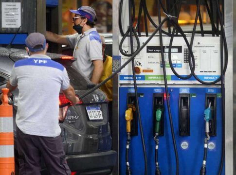 combustibles estaciones de servicio