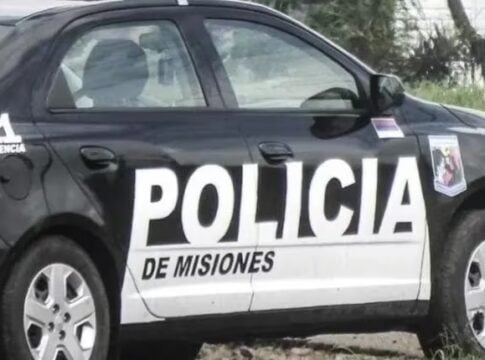 millonario robo en Posadas