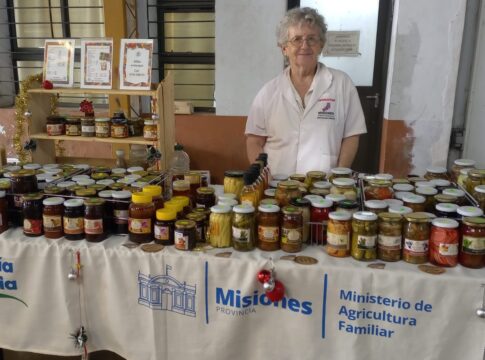 panificados y envasados en Misiones