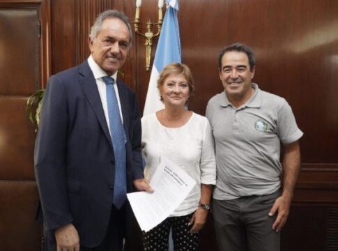 daniel scioli