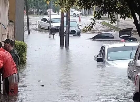 lluvias en corrientes