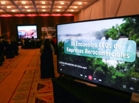 Encuentro de CEOs de Empresas Aerocomerciales