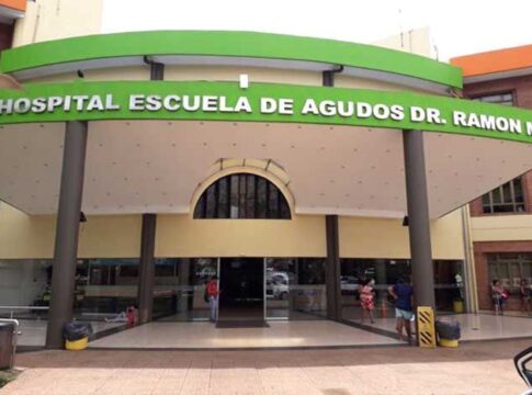Hospital Escuela de Agudos Dr. Ramón Madariaga