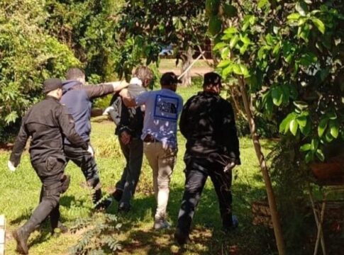 Winnik convivió una semana con el cadáver de Estefanía.