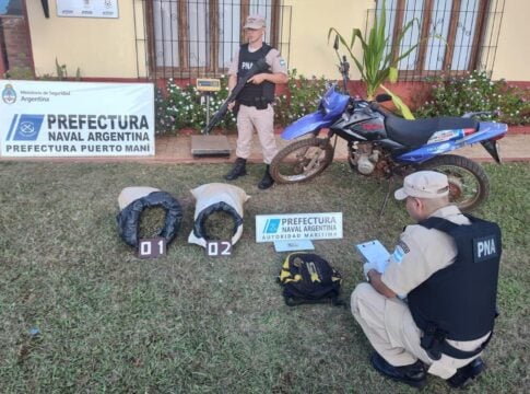 marihuana en Misiones