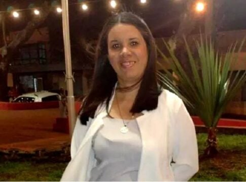 sospechoso de asesinar a Gladis Gómez en Oberá