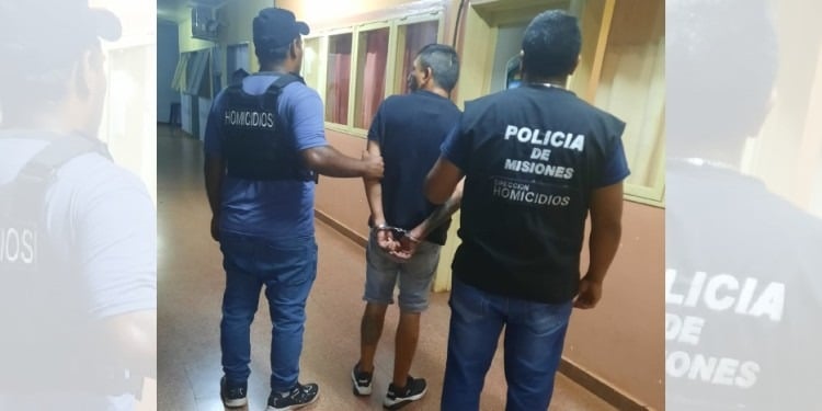 Crimen en Santa Cecilia