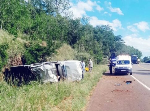 Despiste fatal en Cerro Azul