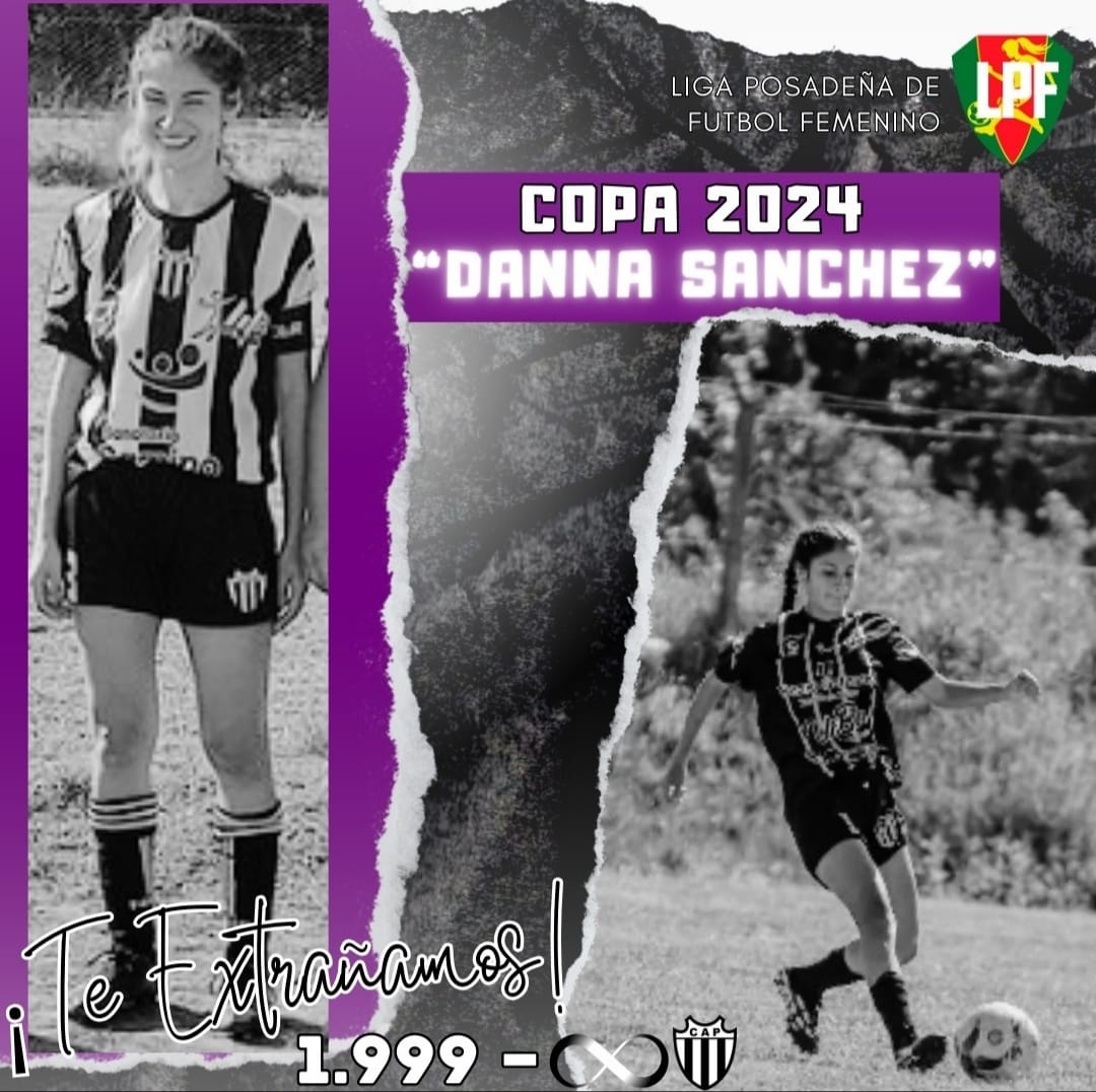 fútbol femenino de la Liga Posadeña
