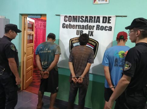 infracciones al Código de Faltas