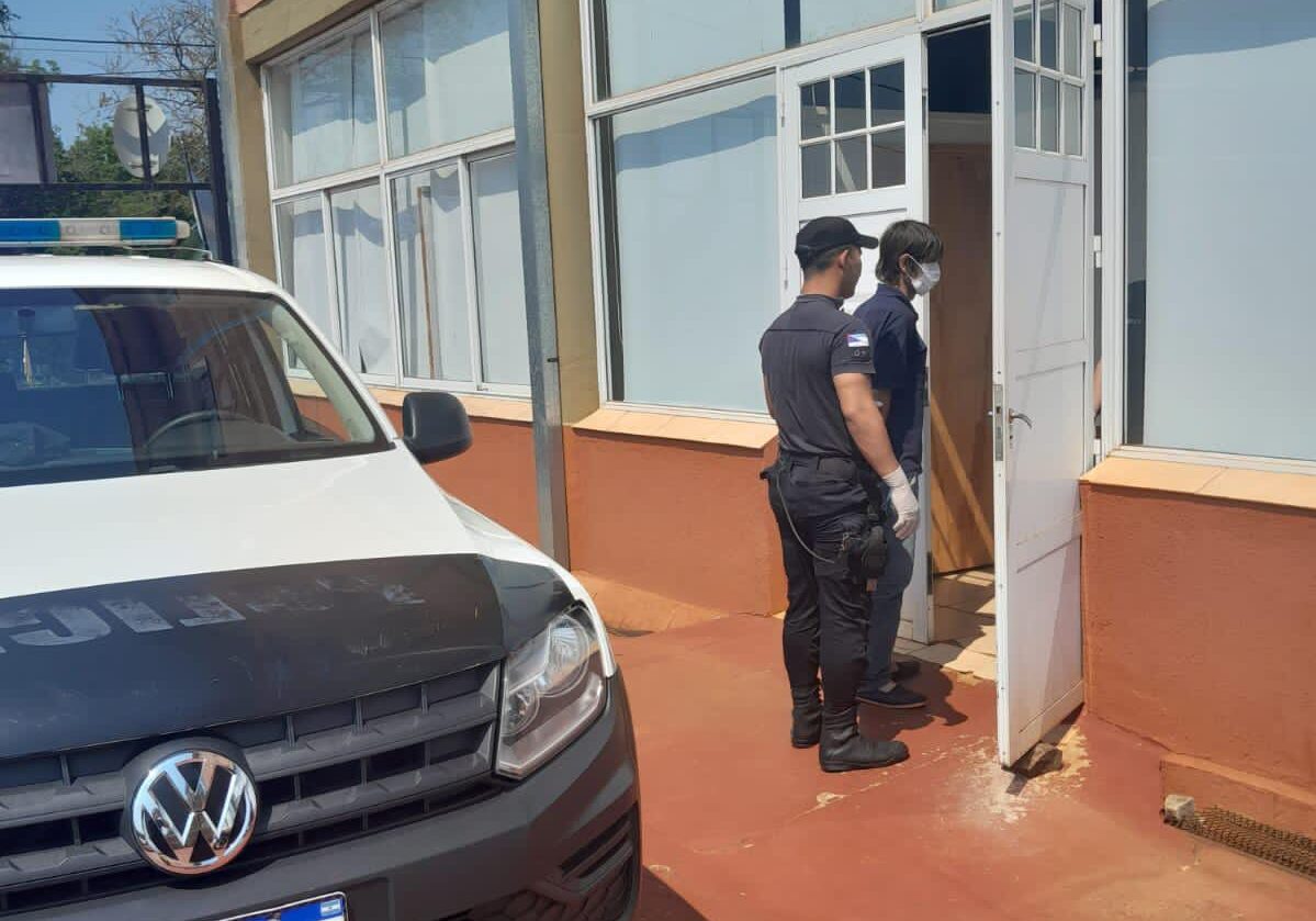 asesino de la adolescente en San Pedro