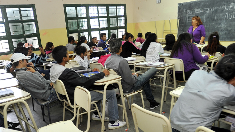 Aumento de cuotas de colegios privados