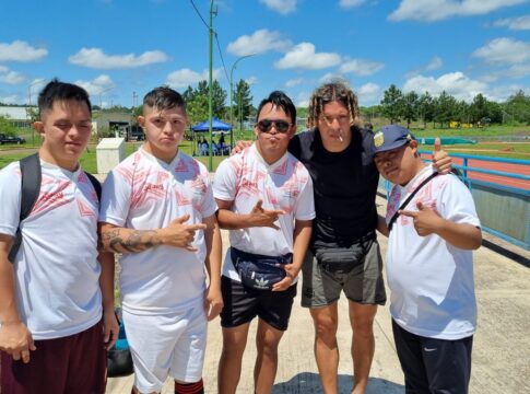 Torneo Nacional de Altetismo para personas con Síndrome de Down