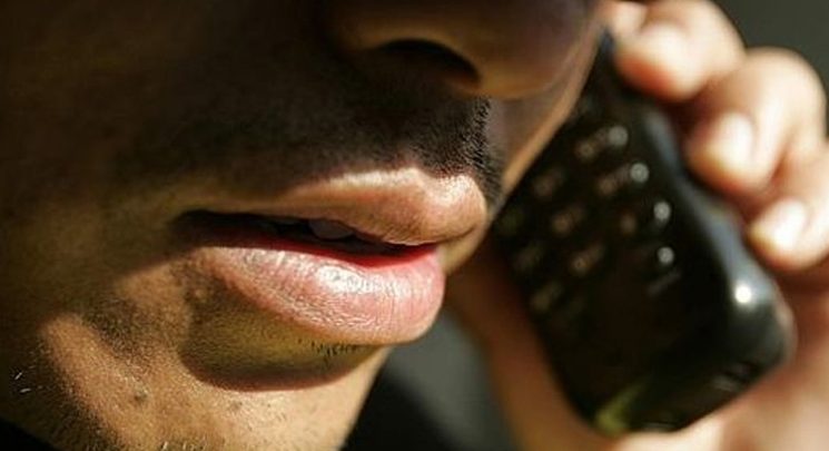 llamados telefónicos con fines de estafa