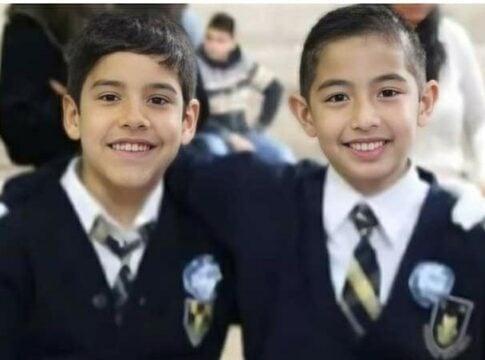despiste de alumnos del santa maria