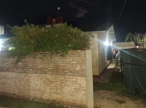 femicidio en Chaco