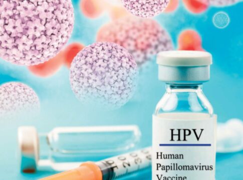 vacuna contra el VPH