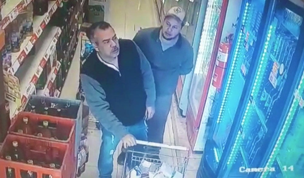 narcocriminal misionero El Negro Rojas