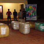 DETIENEN-A-CONTRABANDISTAS