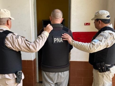 misionero que atropelló y mató a una estudiante en Santo Tomé