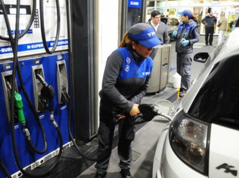 impuesto a los combustibles