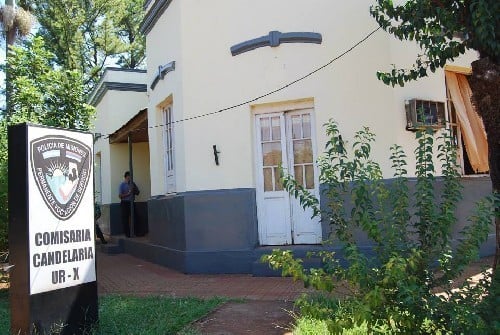 presunto rapto de una chica en Candelaria