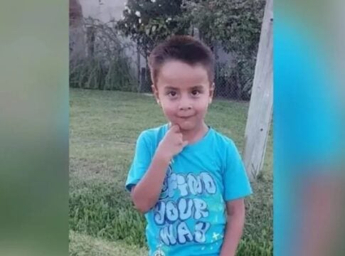 desaparición de Loan en Corrientes