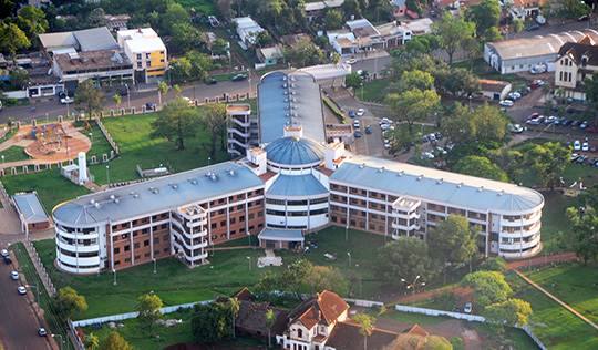 Instituto del Quemado y Cirugía Plástica en Misiones