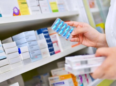 farmacéuticos