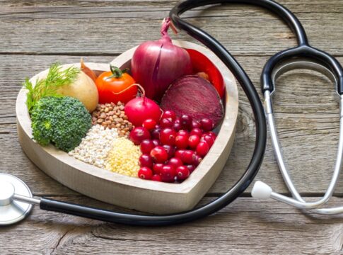 alimentación saludable para pacientes trasplantados