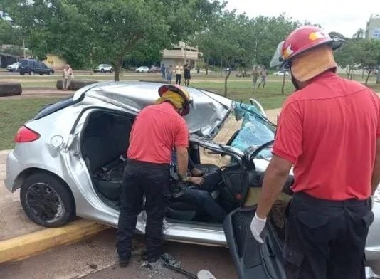 Tragedia de los alumnos del Santa María