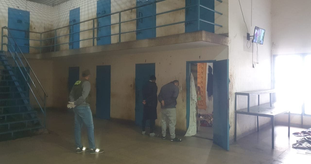 red de estafa telefónica que extorsionaba a gendarmes