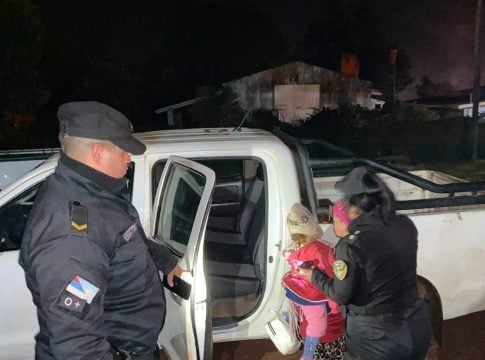 denuncia por secuestro