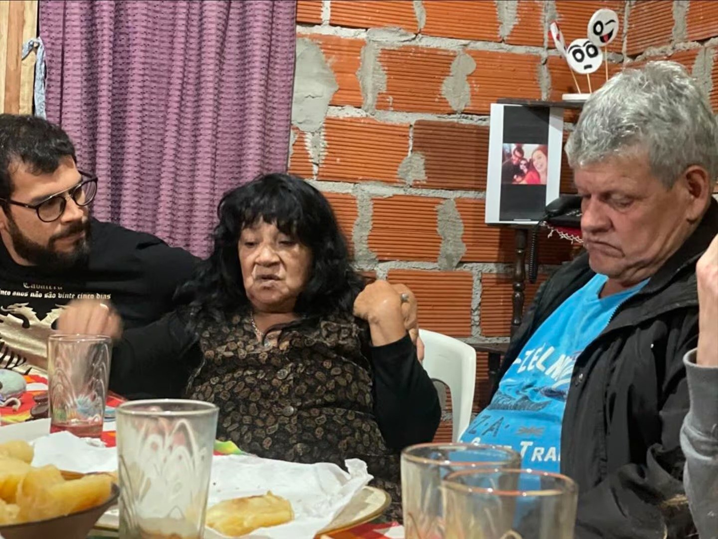 Misiones fue robado al nacer