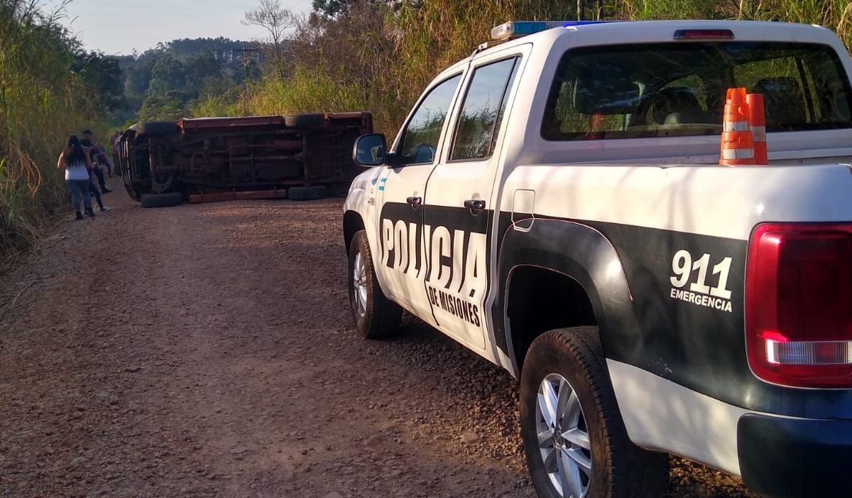 murió en Salto Encantado