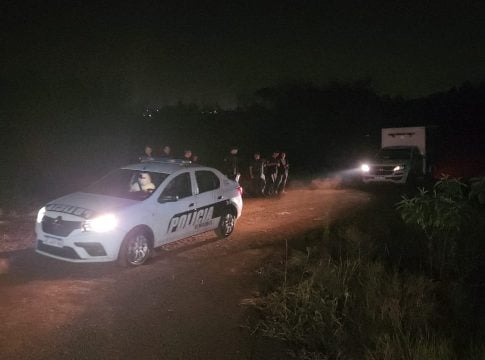 asesinato de un chófer de Uber en Posadas