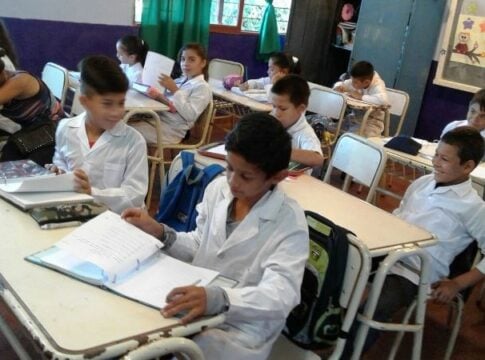 regreso a clases