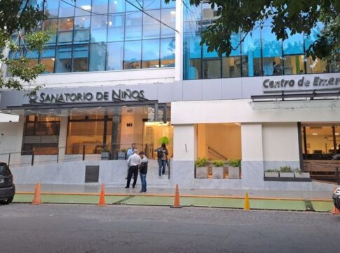 detuvieron a dos enfermeras portada