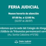 feria-judicial