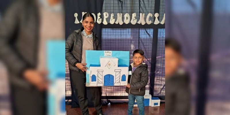 choque que le costó la vida a un nene de 5 años en Misiones