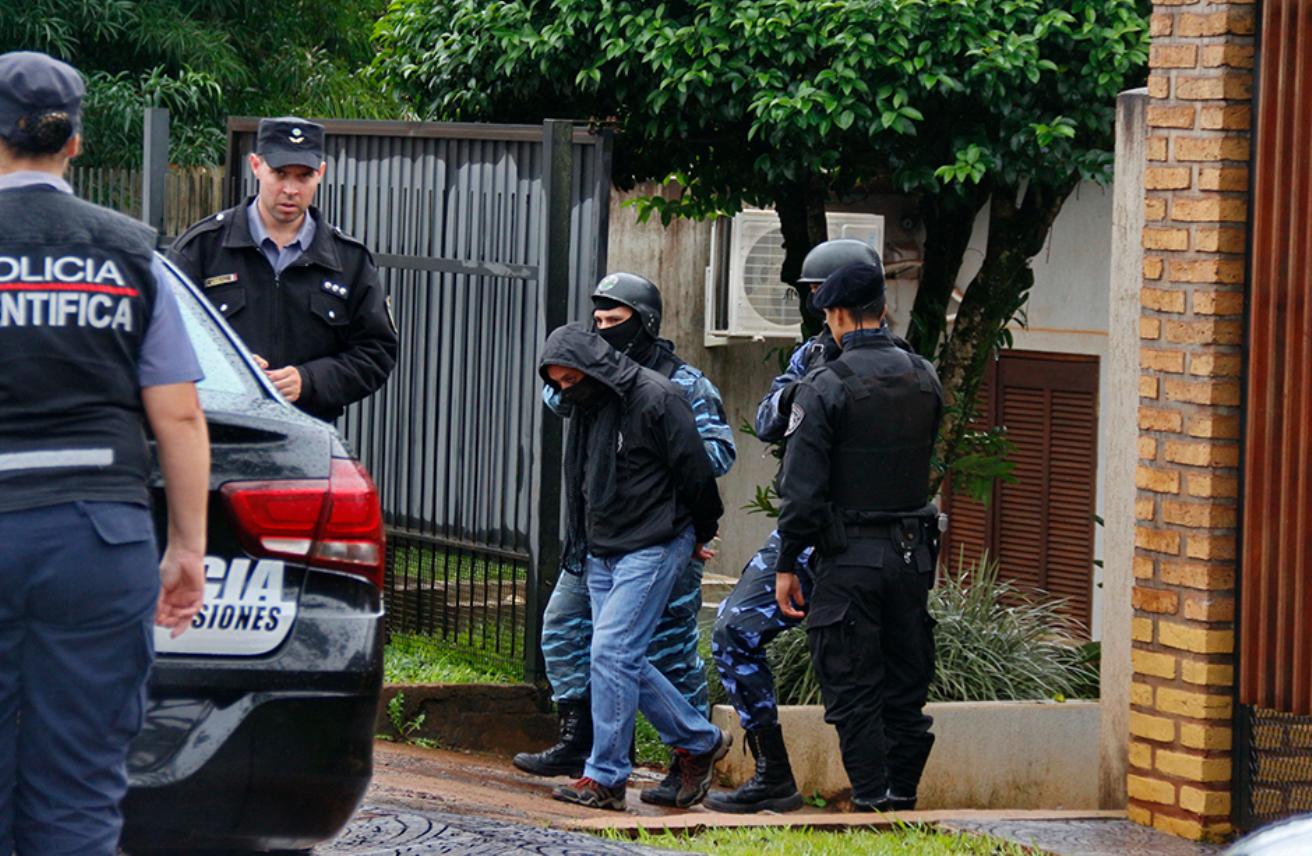 narcotráfico