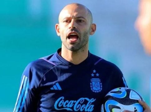 selección argentina
