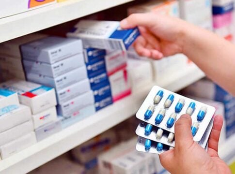 medicamentos de venta libre