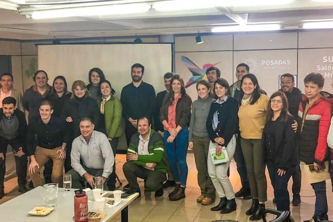 mesa agroalimentaria