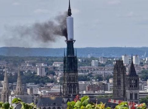 notre dame en rouen